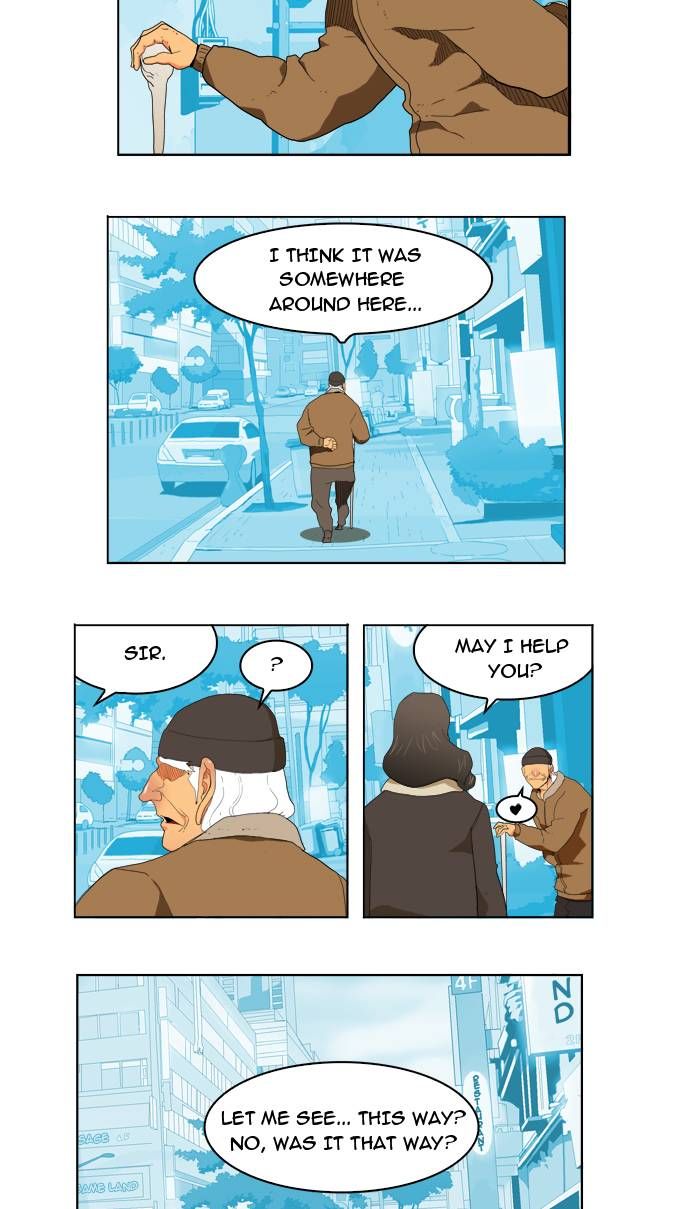 The God of High School, Chapter 173 - Fixed image 05