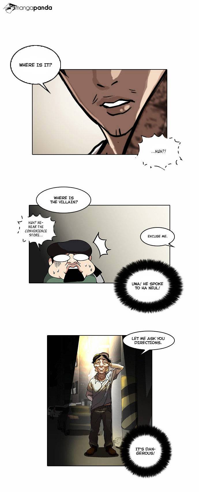 Lookism, Chapter 33 image 09