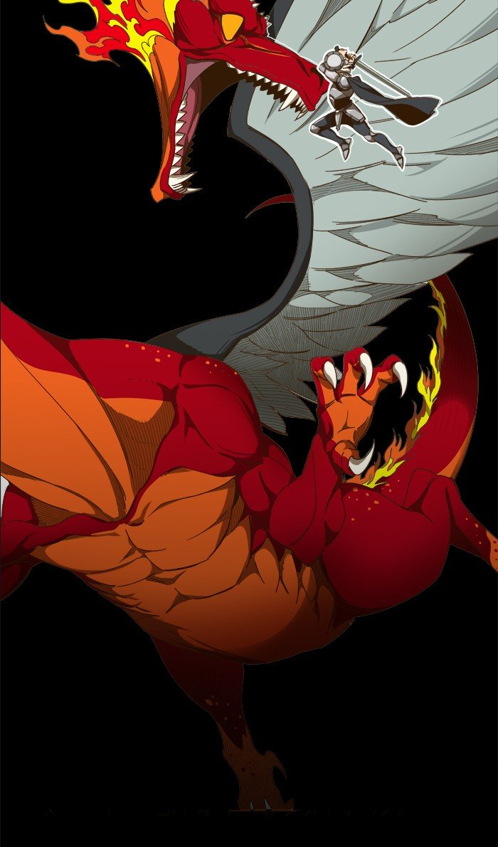The God of High School, Chapter 446 image 035