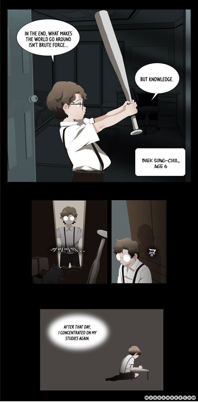 The God of High School, Chapter 16 image 14