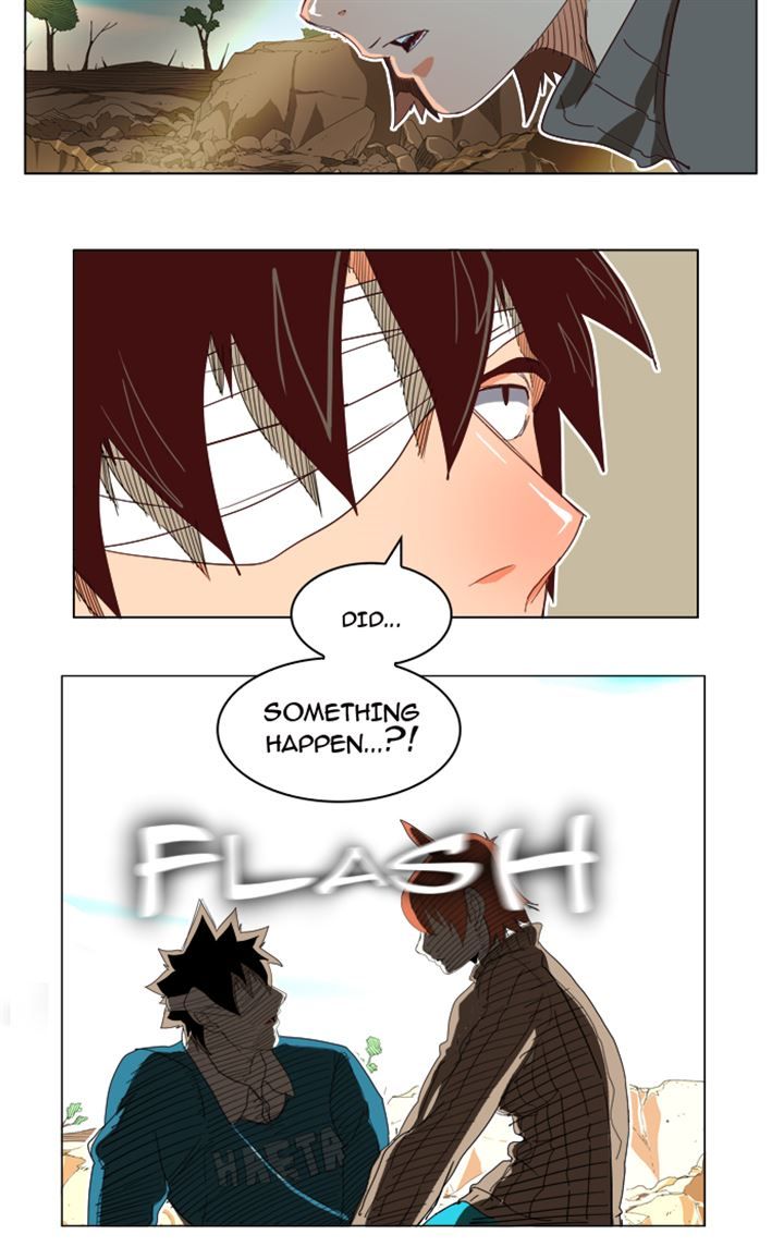 The God of High School, Chapter 194 - Fixed image 11