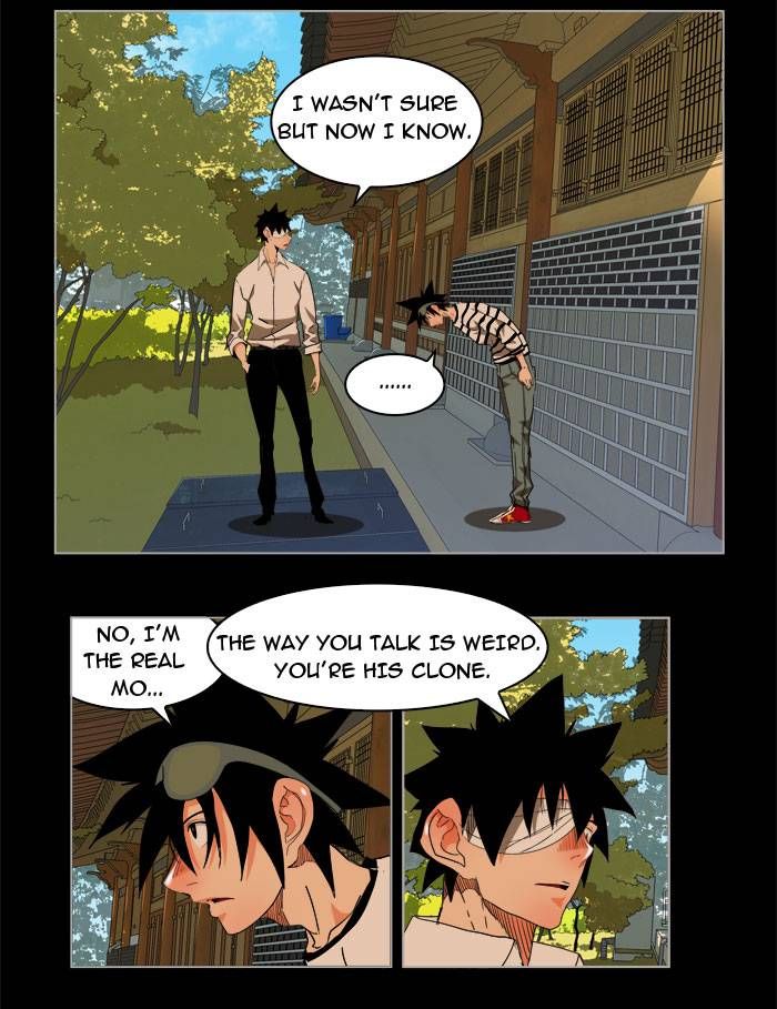The God of High School, Chapter 170 - Version 2 image 04
