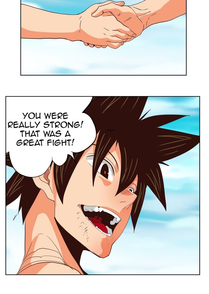 The God of High School, Chapter 295 image 20