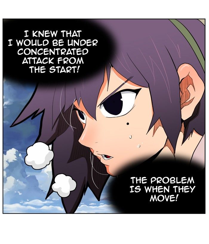 The God of High School, Chapter 312 image 19