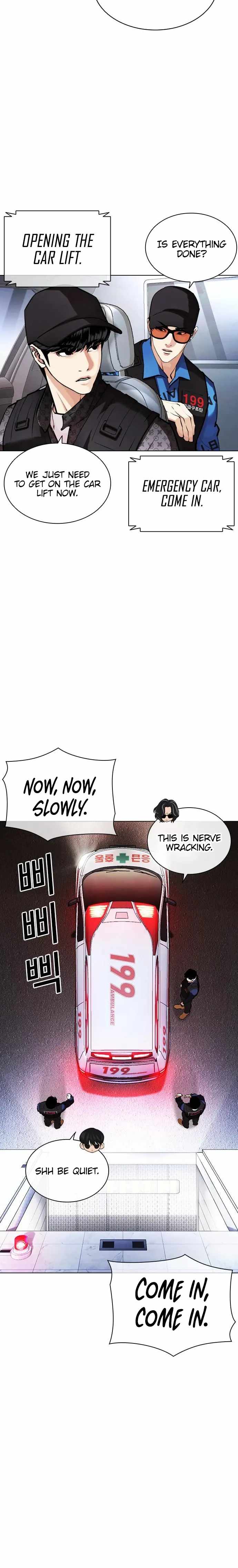 Lookism Chapter 450 image 36