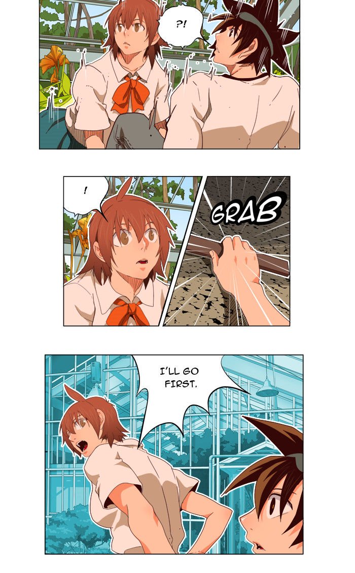The God of High School, Chapter 186 image 24