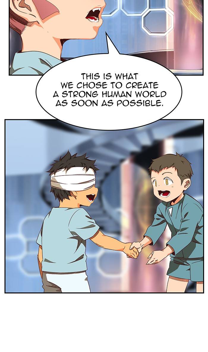 The God of High School, Chapter 536 image 018