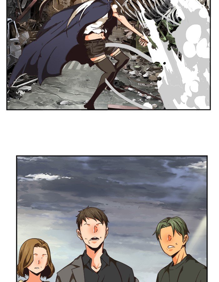 The God of High School, Chapter 494 image 077