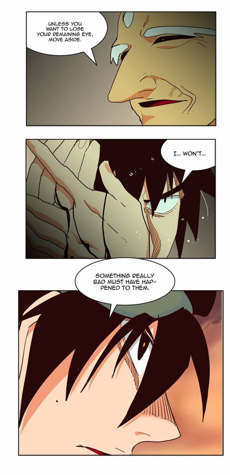The God of High School, Chapter 166 image 40