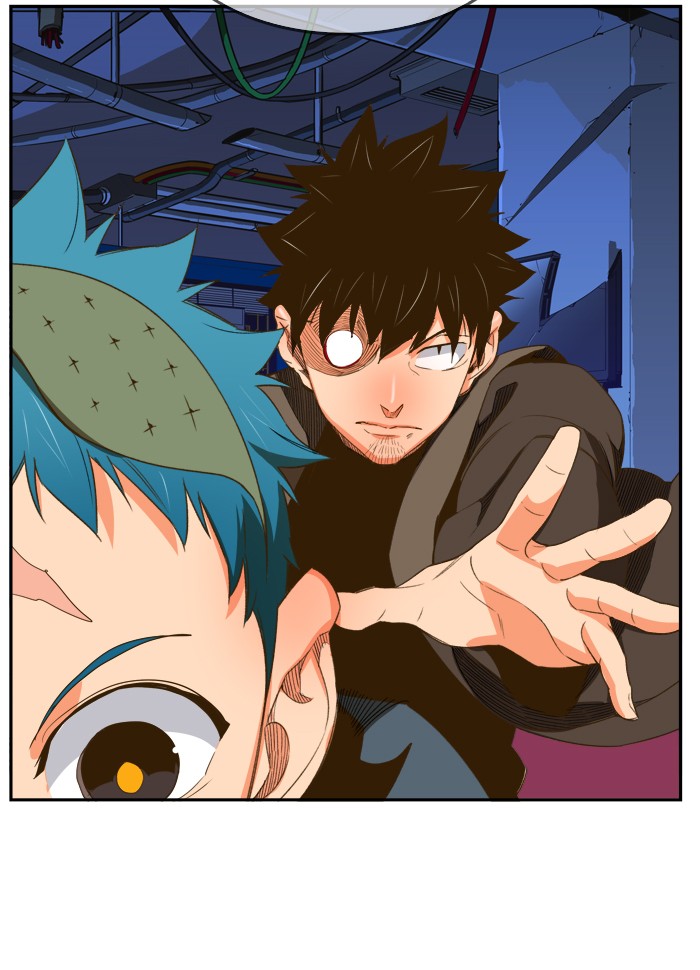 The God of High School, Chapter 391 image 093