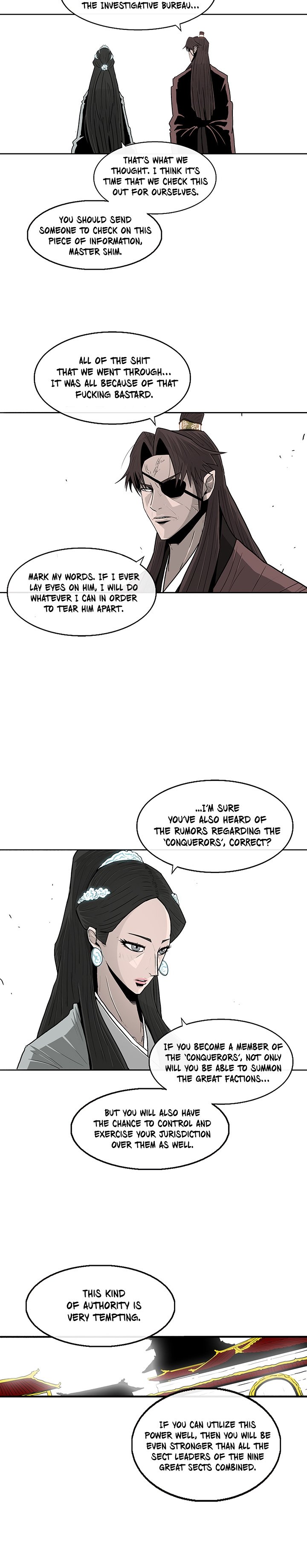 Legend Of The Northern Blade, Chapter 57 image 13