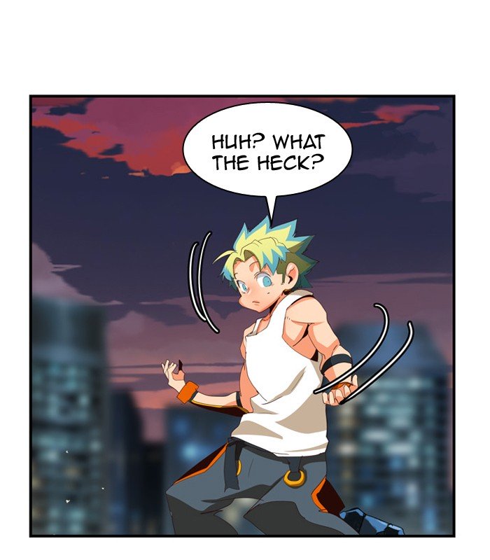The God of High School, Chapter 381 image 090