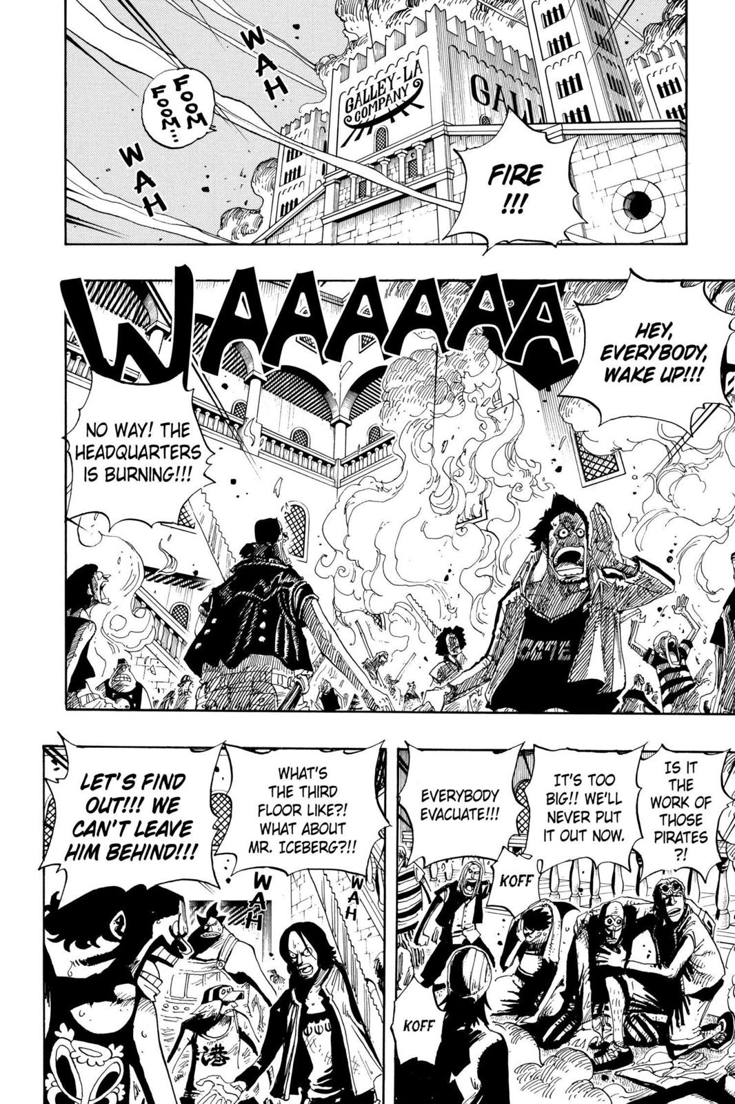 One Piece, Chapter 349 image 02