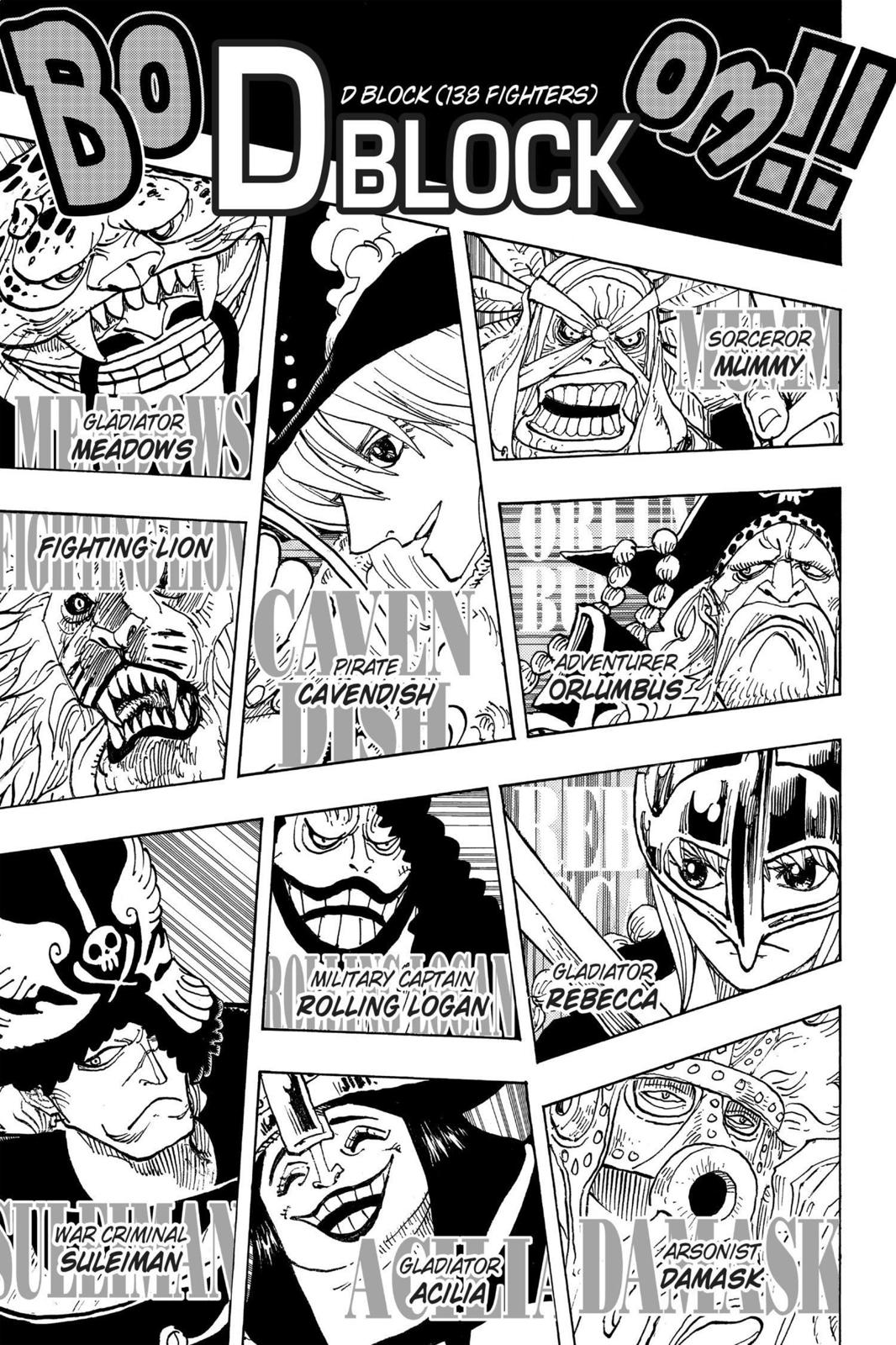 One Piece, Chapter 706 image 11