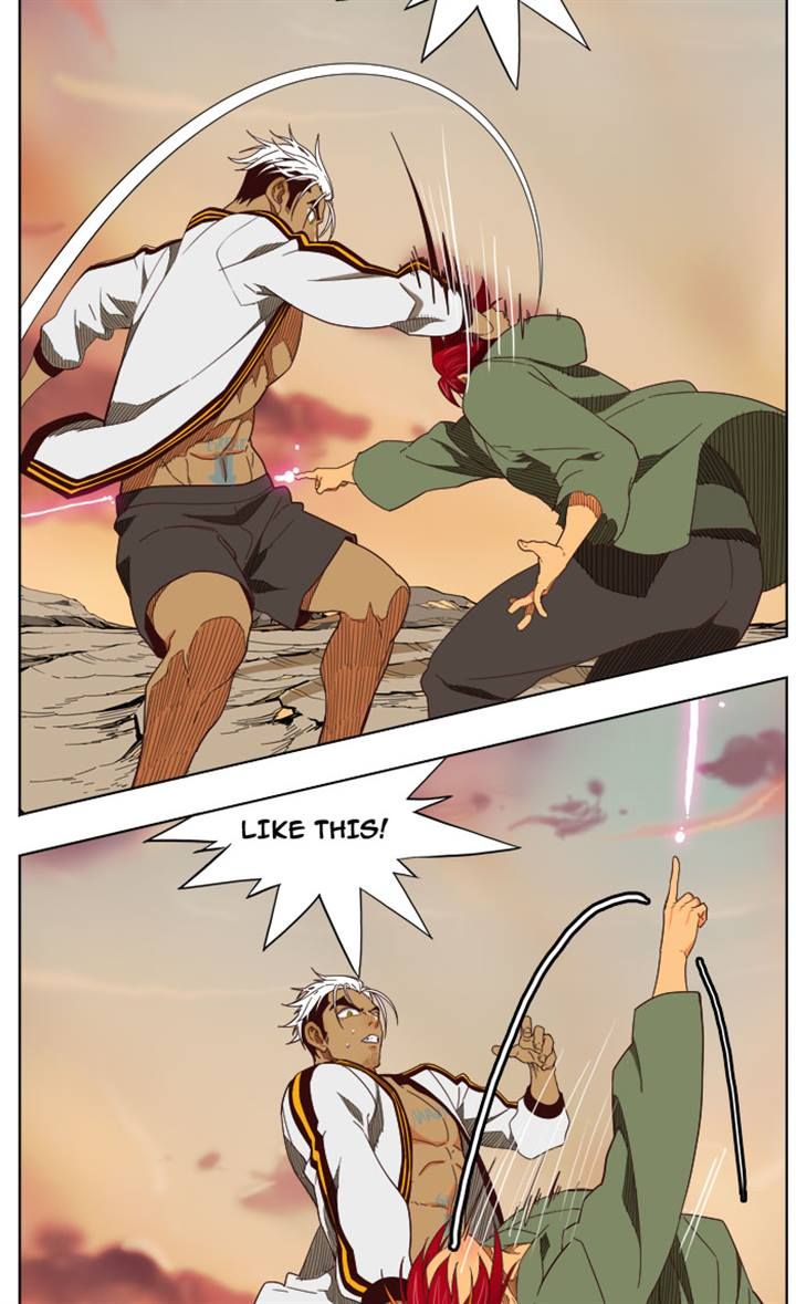 The God of High School, Chapter 202 image 13