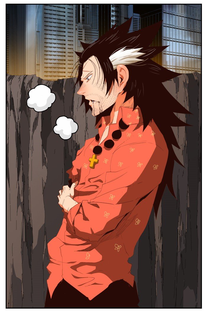 The God of High School, Chapter 382 image 005