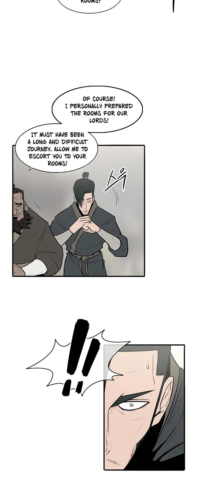 Legend Of The Northern Blade, Chapter 6 image 06