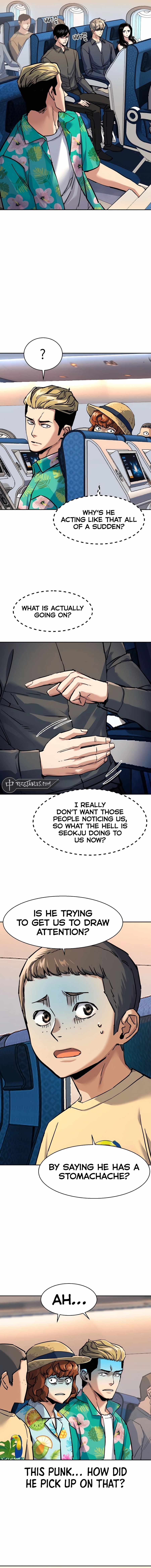 Mercenary Enrollment, Chapter 240 image 08