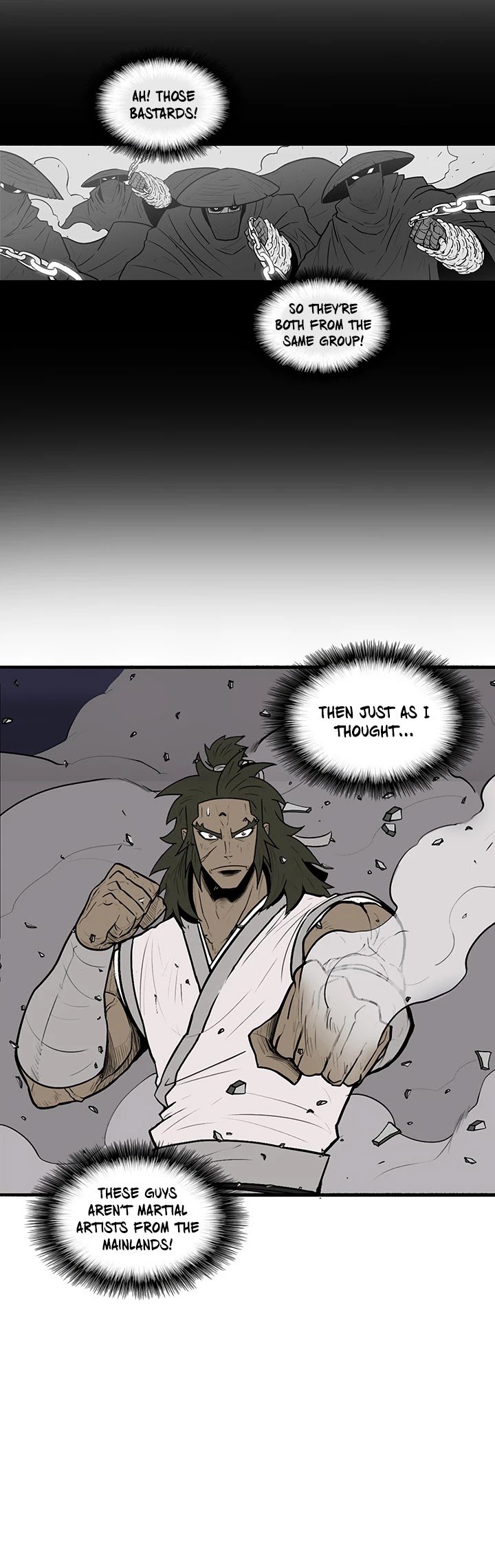 Legend Of The Northern Blade, Chapter 10 image 07