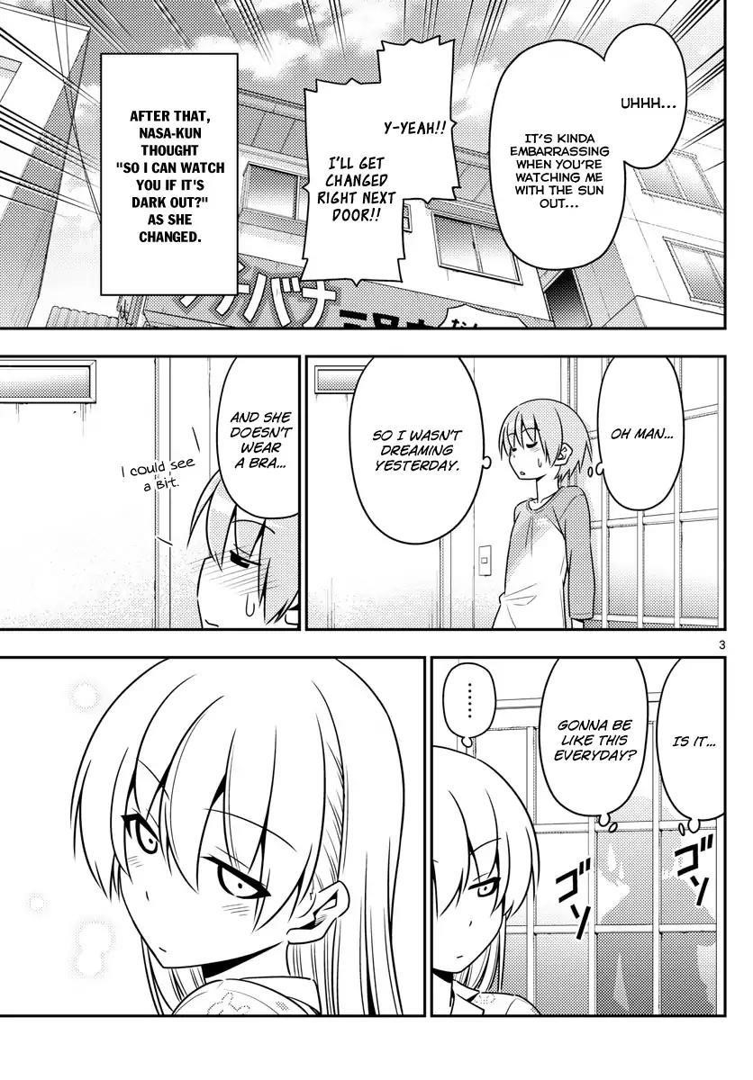 Tonikaku Cawaii, Chapter 8 image 03