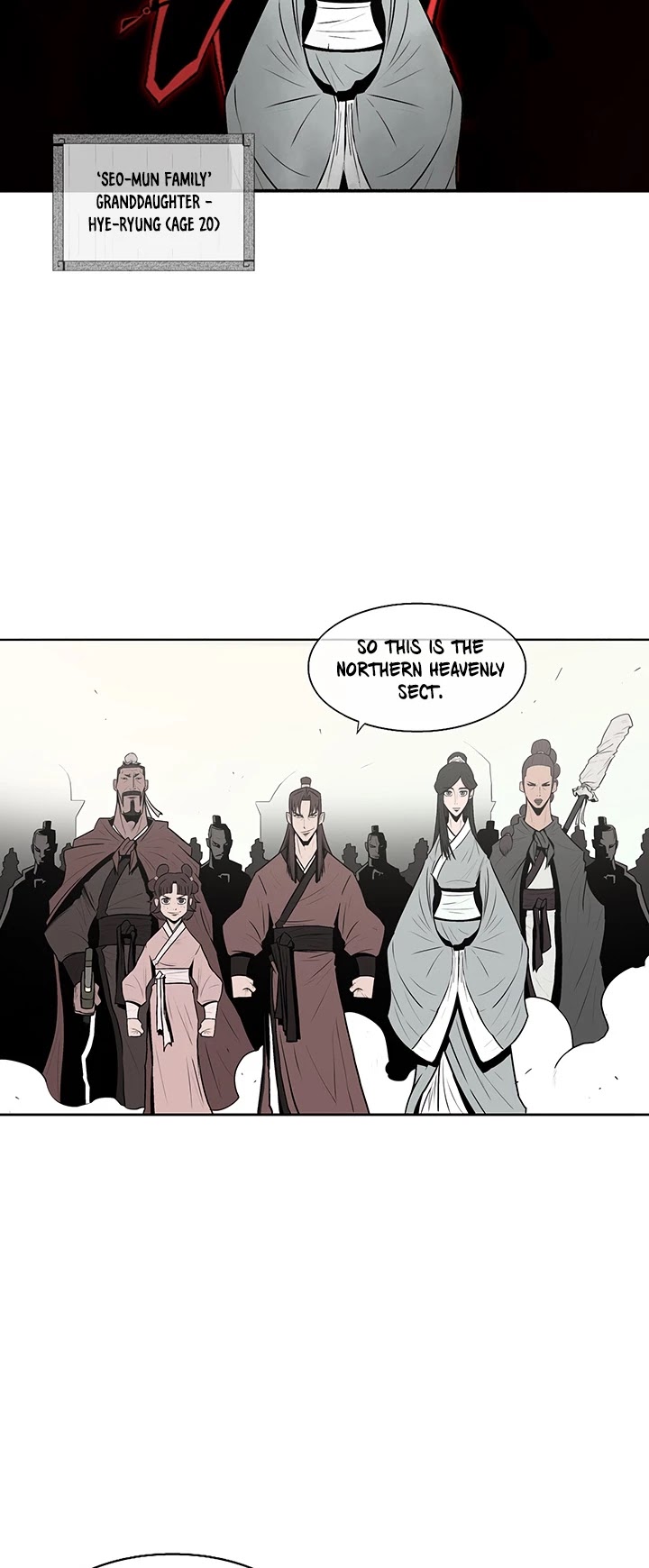 Legend Of The Northern Blade, Chapter 6 image 04