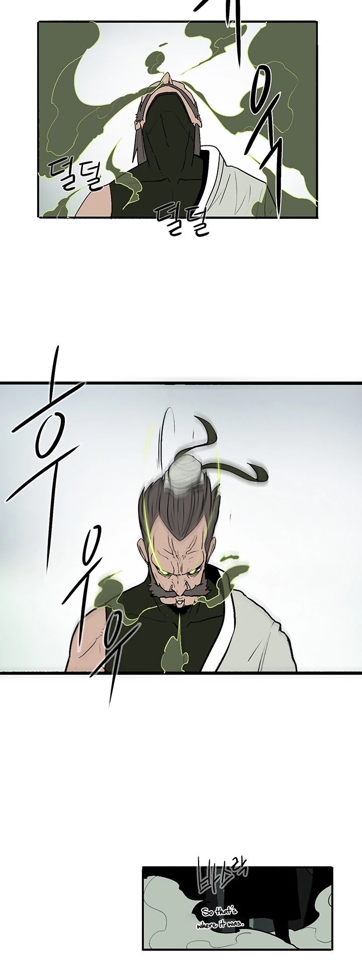 Legend Of The Northern Blade, Chapter 32 image 49