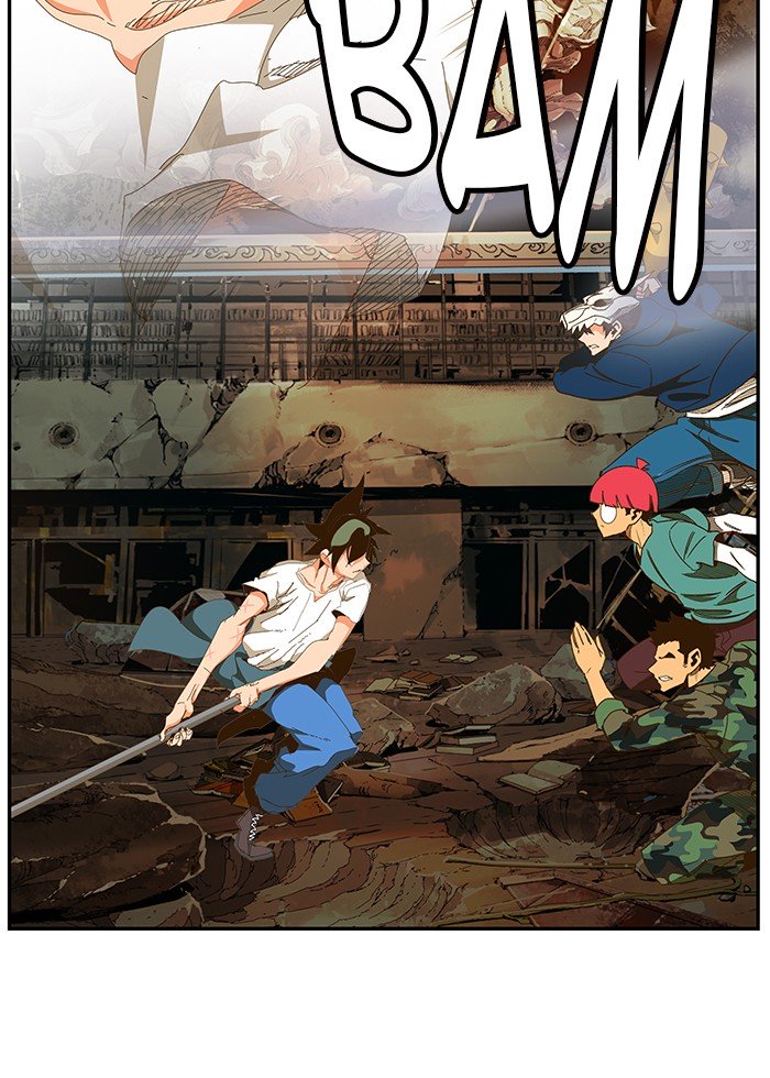 The God of High School, Chapter 443 image 099