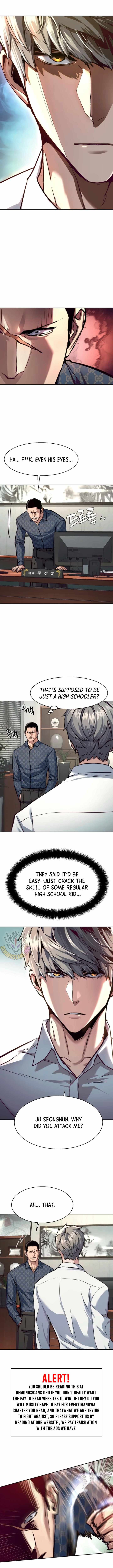 Mercenary Enrollment, Chapter 232 image 11