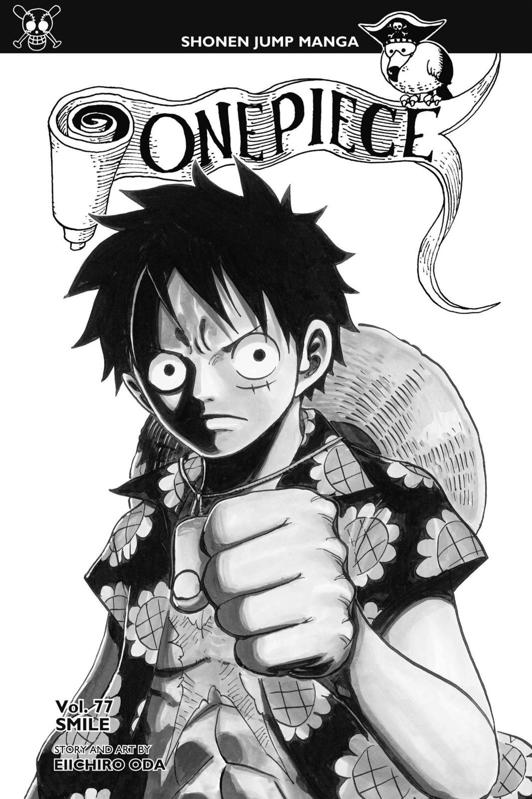 One Piece, Chapter 764 image 04