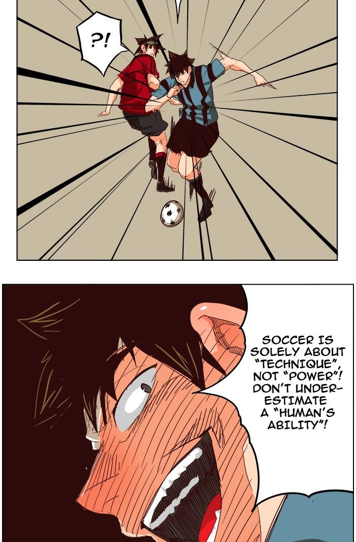 The God of High School, Chapter 215 image 36