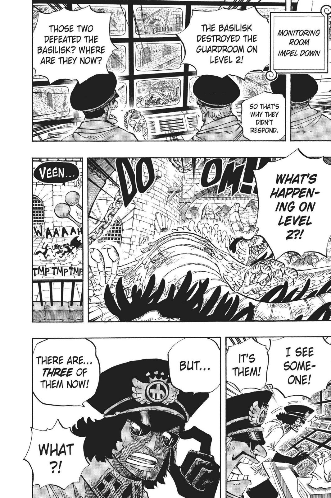 One Piece, Chapter 529 image 07