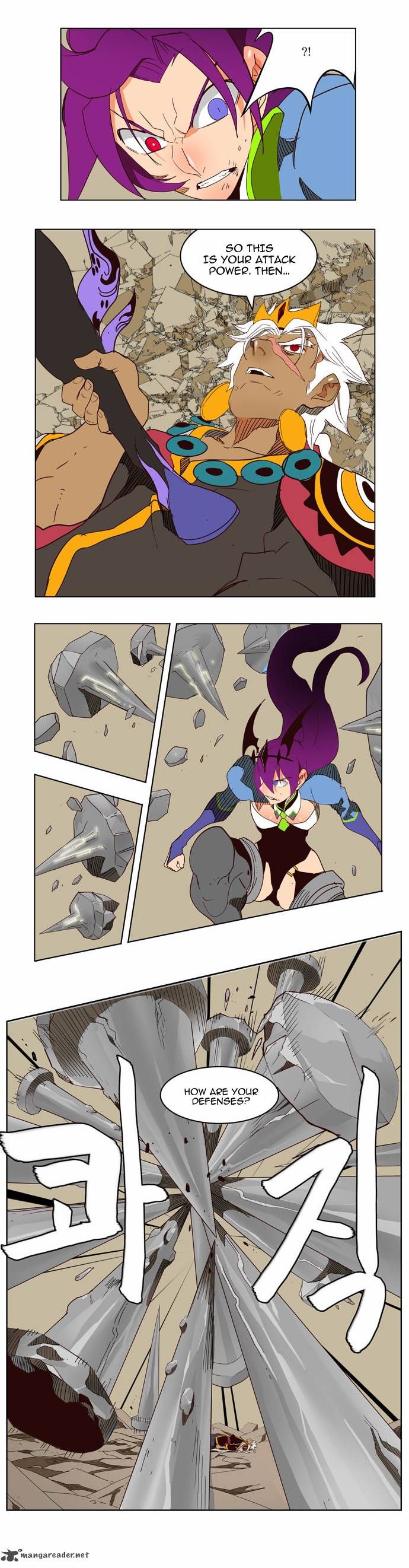 The God of High School, Chapter 152 image 14