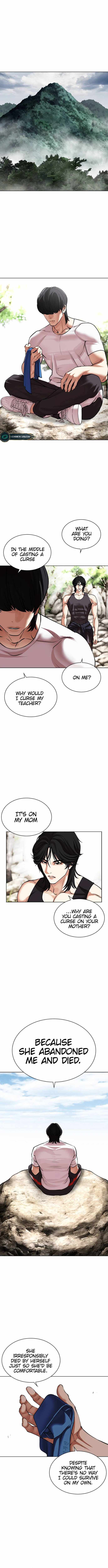 Lookism, Chapter 487 image 11