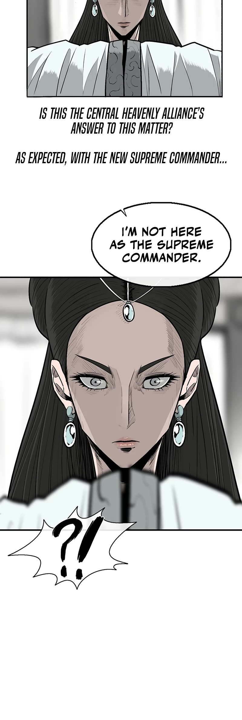 Legend Of The Northern Blade, Chapter 153 image 20