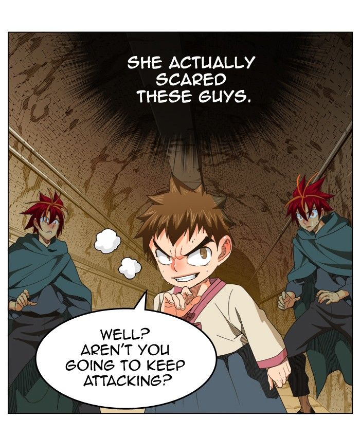 The God of High School, Chapter 249 image 07