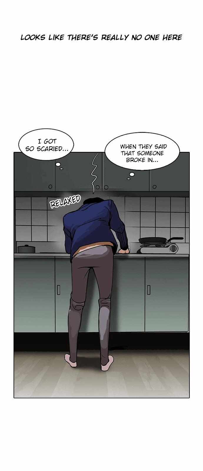 Lookism, Chapter 115 image 41