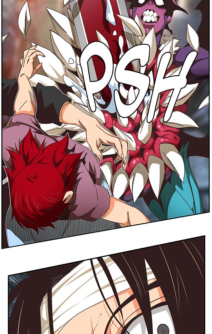 The God of High School, Chapter 472 image 026