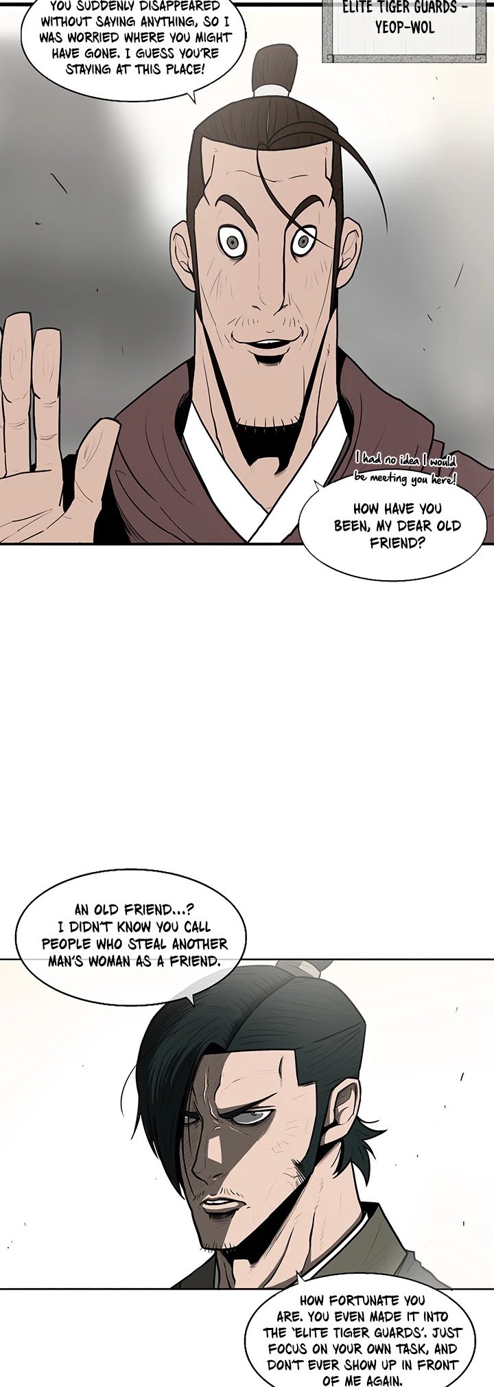 Legend Of The Northern Blade, Chapter 8 image 09
