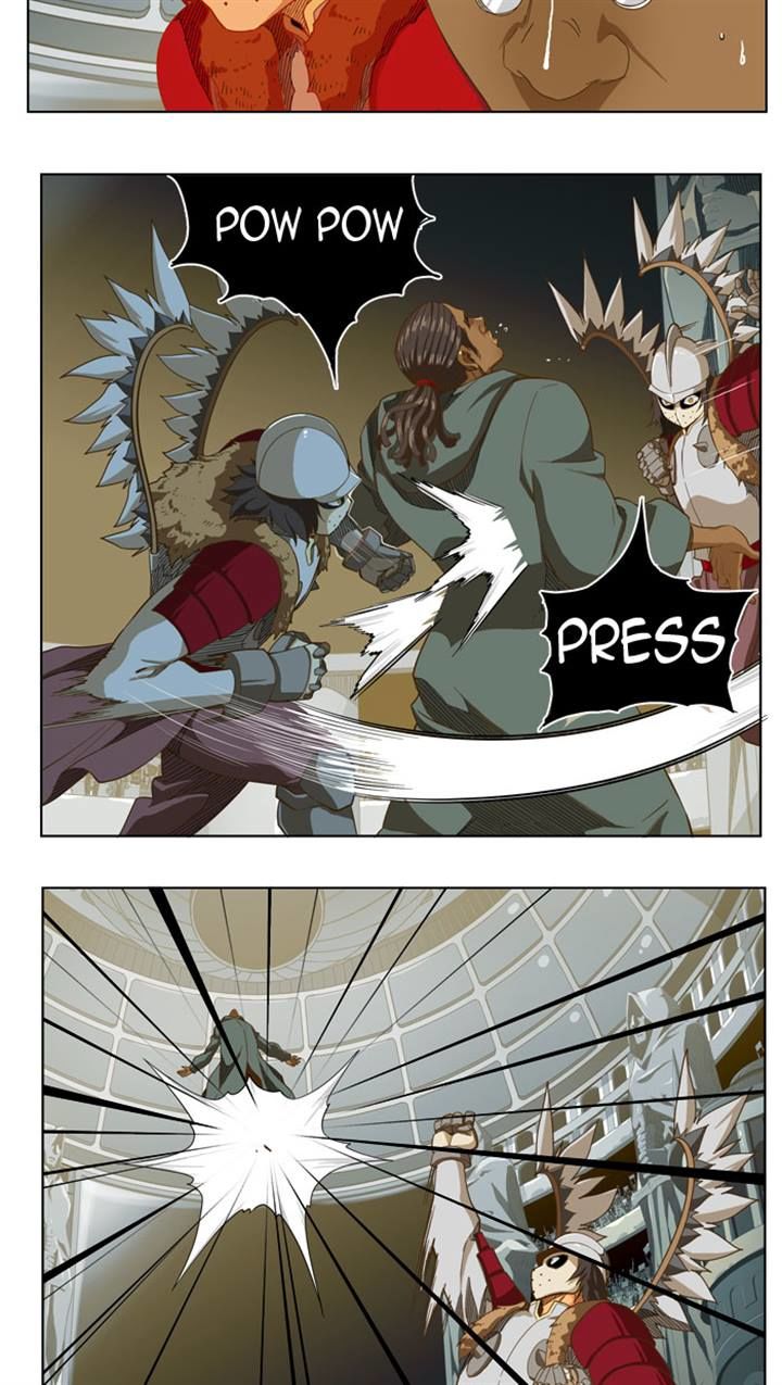 The God of High School, Chapter 223 image 20