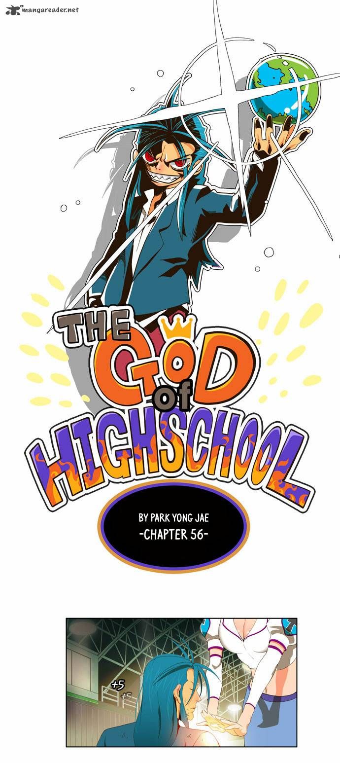 The God of High School, Chapter 56 image 01