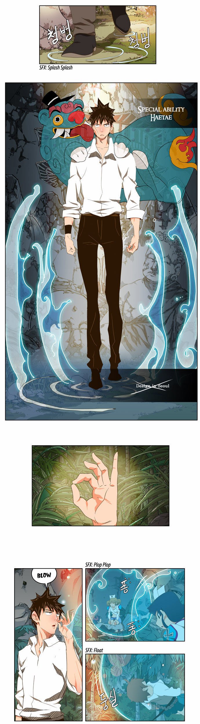 The God of High School, Chapter 101 - Easy Going Scans Version image 10