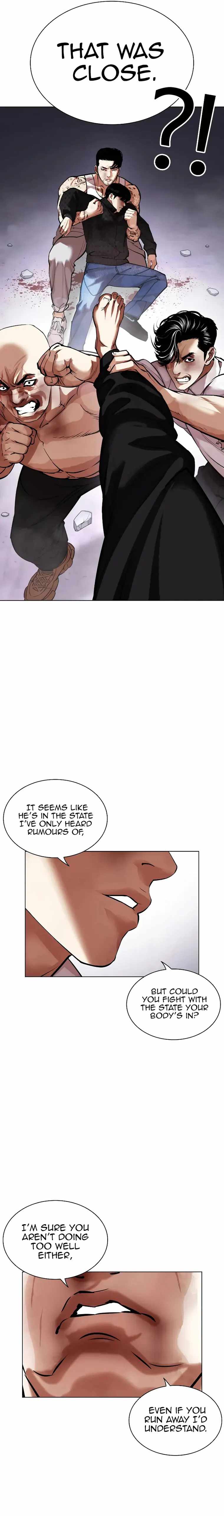 Lookism, Chapter 467 image 39