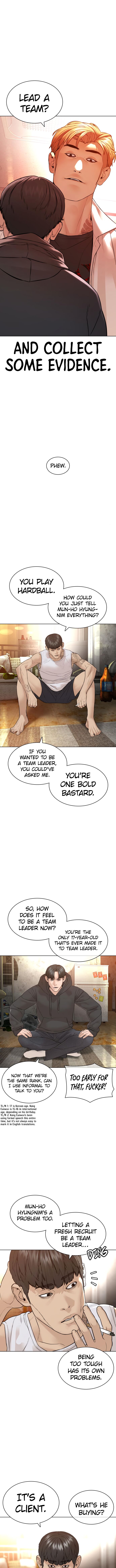 How To Fight, Ch.141 - You play hardball image 06