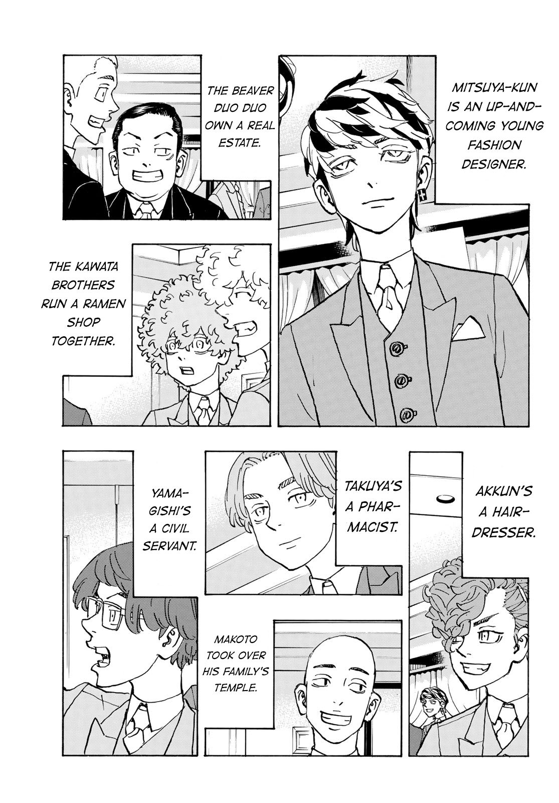 Tokyo Revengers, Chapter 278 image 11