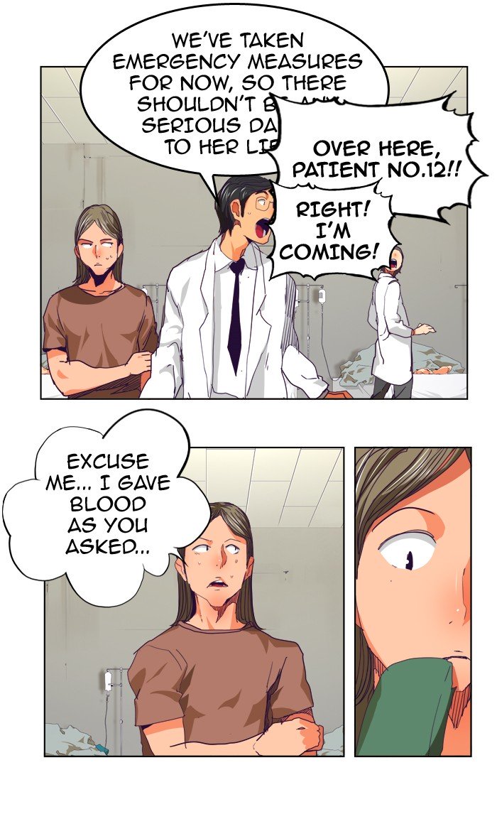 The God of High School, Chapter 328 image 064