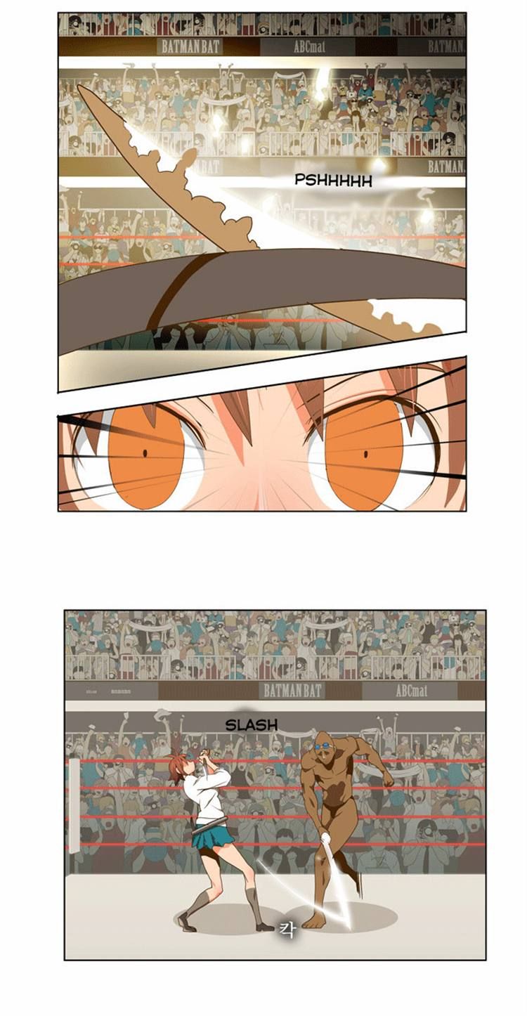 The God of High School, Chapter 63 image 33
