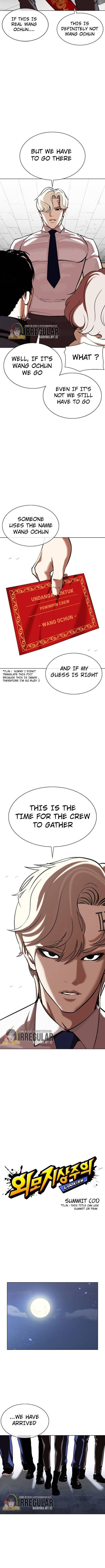 Lookism, Chapter 348 image 02