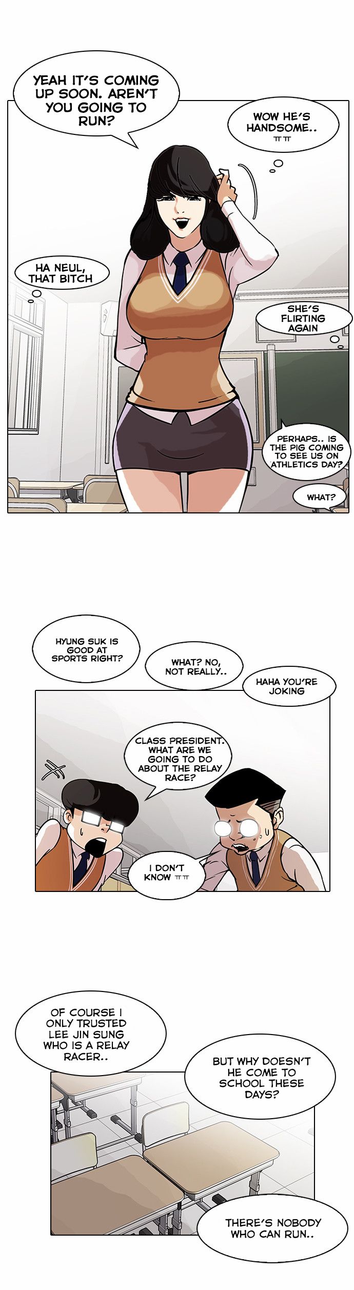 Lookism, Chapter 91 image 02