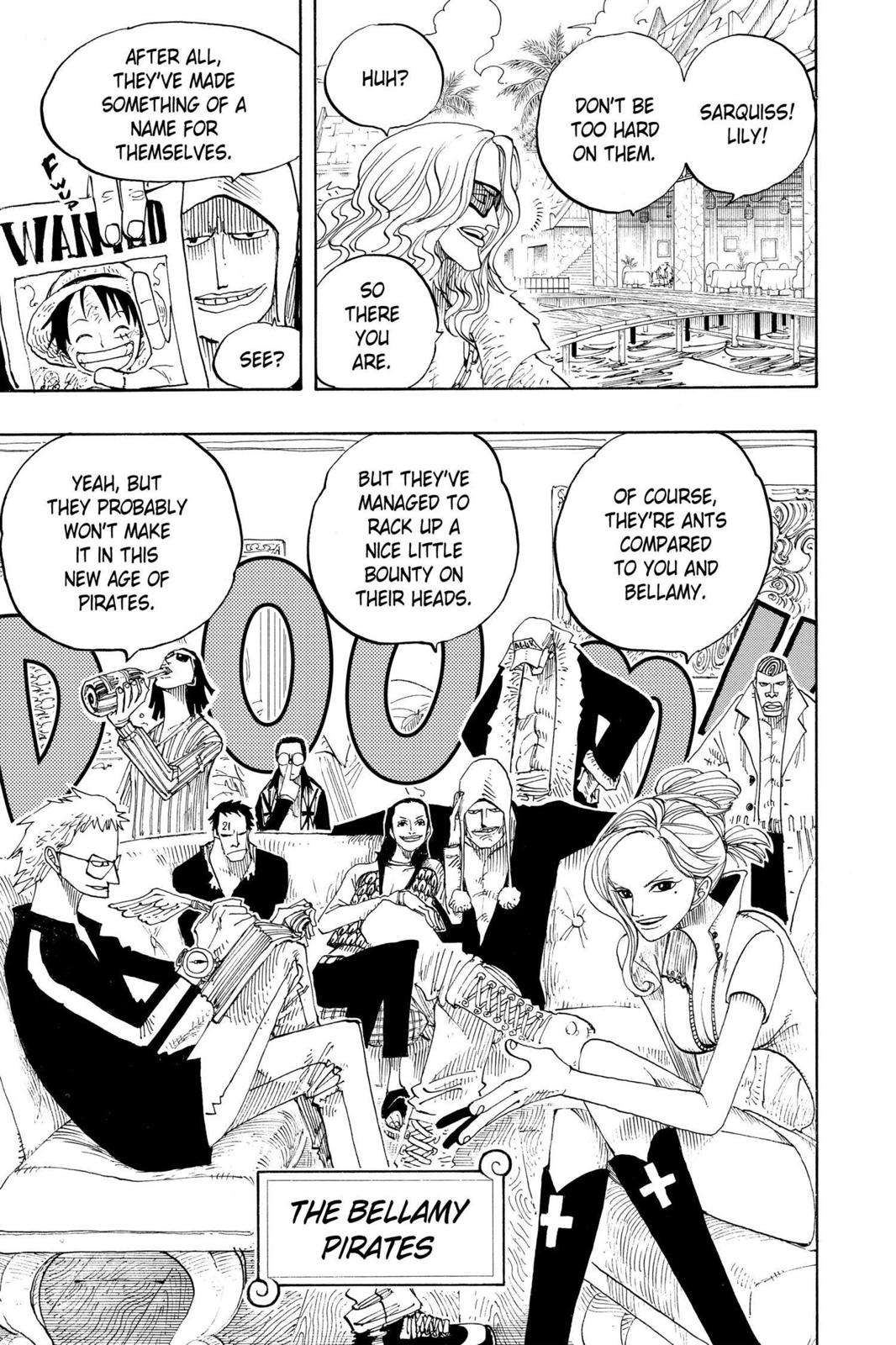 One Piece, Chapter 223 image 13