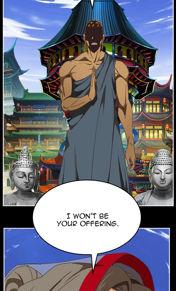 The God of High School, Chapter 471 image 090